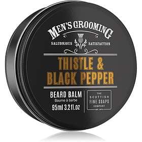 Scottish Fine Soaps Men’s Grooming Beard Balm Skäggbalsam Thistle & Black Pepper