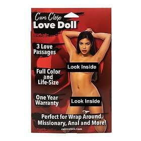 Love Cum Close Doll