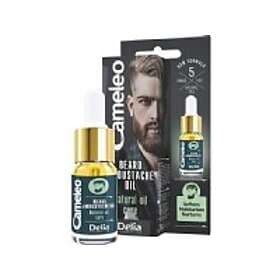 Delia Cosmetics Cameleo Men Beard and Mustache Oil 10ml