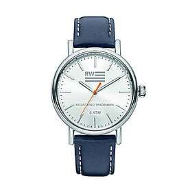 River Woods RW420028 Leather Watch