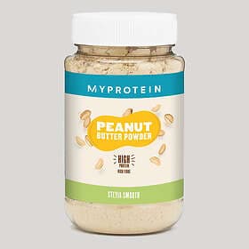 Myprotein Jordnötssmör Pulver 180g Stevia