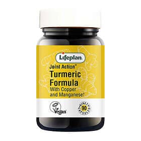 Lifeplan Joint Action Turmeric Formula 1000 mg 90 kap