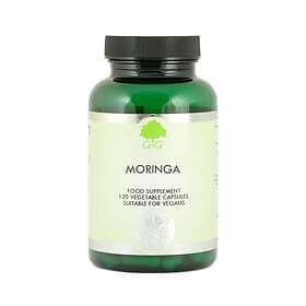 G&G Moringa 120 Capsules Vitamins