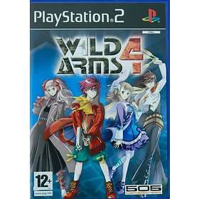 Wild Arms 4 (PS2)