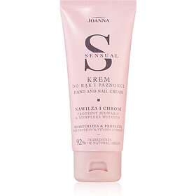 Joanna Sensual Moisturizing and Protective Hand Cream Silk Proteins & Vitamin Co
