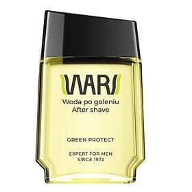 Miraculum WARS Expert for Men Green Protect aftershave 90ml