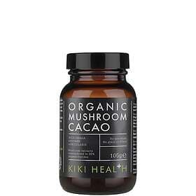 Kiki Health Organic Mushroom Extract Cacao Powder 105g