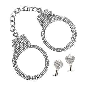 Taboom Bondage Diamond Wrist Cuffs