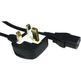 Cables Direct BS 1363 - IEC C13 10m