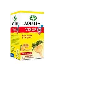 Aquilea Vigor 60 Capsules