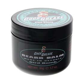 Cock Grease Bird Bomb Skägg Och Hårbalm 50g