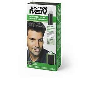Just For Men Färgschampo Colorante Svart 30ml