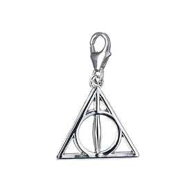 Harry Potter Clip-On Charm Deathly Hallows (Sterling Silver)