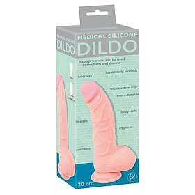You2Toys Medical Silicone Dildo 20cm