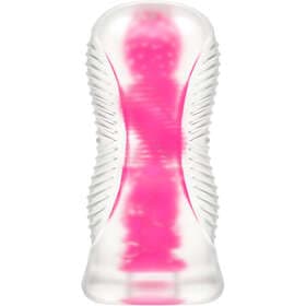Lovetoy : Lumino Play Stroker, Pink Glow