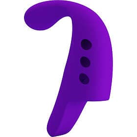Pretty Love : Gorgon, Fingering Vibrator, lila