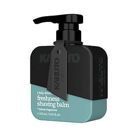 Kabuto Katana After Shaving Balm Freshness Blue aftershave balm 250ml