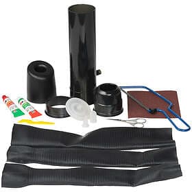 F-Machine Tremblr Spare Receiver Silicone Sleeve