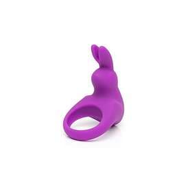 Rabbit Penisring Happy Purpur
