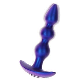 ToyJoy The Bold Beaded Vibr Anal Plug