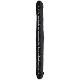 Willie City Realistisk 2-Way Dubbeldildo 43 cm