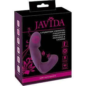 Javida : 4 Function Vibrator