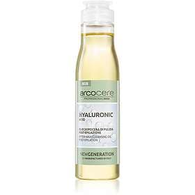 Arcocere After Wax Hyaluronic Acid Lindrande rengörande olja för epilering 150ml