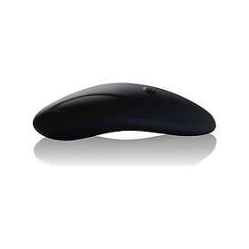 Screaming O Vibrator The Premium Ergonomic Remote Panty Set Black