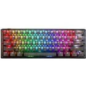 Ducky DKON2161ST One 3 Mini Aura RGB Cherry MX Silent Red (EN)