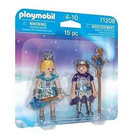 Playmobil 71208 Isprinsessa Och Isprins