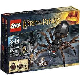 LEGO The Lord of the Rings 9470 Shelob Attacks
