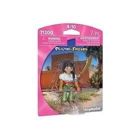Playmobil 71200 Krigarkvinna