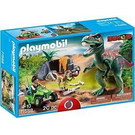 Playmobil Dinos 71588 T-Rex Attack
