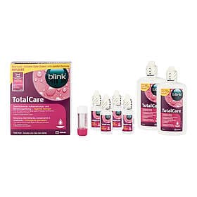 Johnson & Johnson Total Care Twin Pack