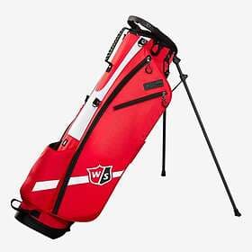 Wilson Staff QS Carry Bag Red