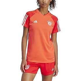 Adidas Bayern Munich 23/24 Short Sleeve T-shirt Training Orange L