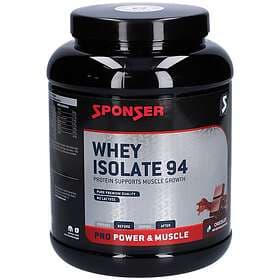 Sponser Sport Food Whey Isolate 94 850g