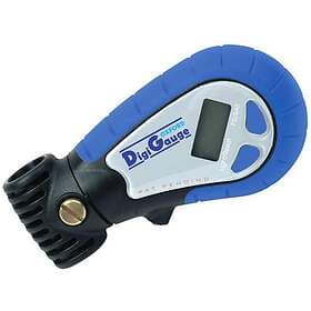 Oxford Digital Pressure Gauge Blue