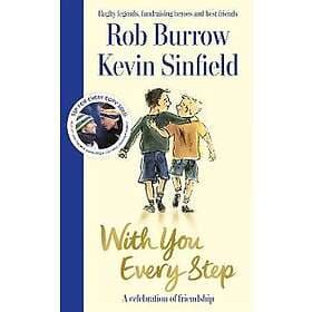 With You Every Step Engelska Hardback