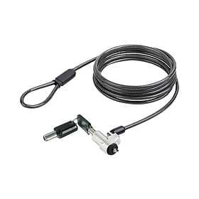 StarTech .com Laptop cable lock 6Ft Compatible With Noble Wedge; Laptop Cable Lo
