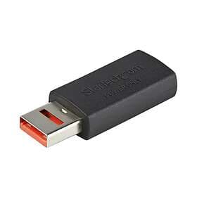 StarTech USB-A Data Blocker Adapter