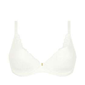 Chantelle Orangerie Dream Plunge T-shirt Bra Bh Dam