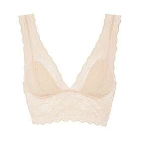 Chantelle Floral Touch Wirefree Bra Bh Dam
