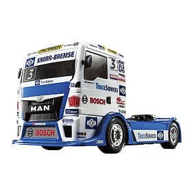 Tamiya Team Hahn Man TGS (TT-01E) 06570