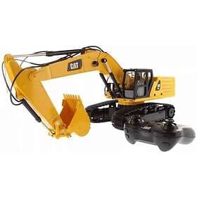 Carrera Toys CAT Excavator 1:24