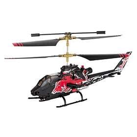 Carrera Toys Red Bull Cobra TAH-1F 2.4 GHz