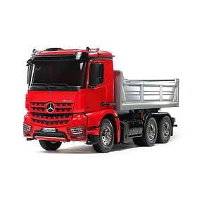 Tamiya Mercedes-Benz Arocs 3348 1/14 Red