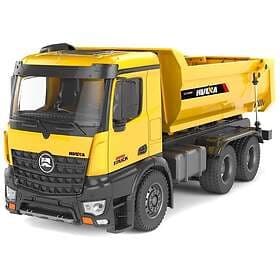 HuiNa Truck with Tip 2.4Ghz 1:14