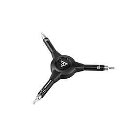 Topeak Torx Speed Y-Nyckel T10/T25/T30
