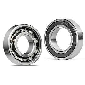 Cema 6802 Stål Kugleleje 15x24x5mm SRC